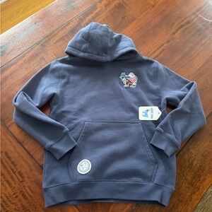 NWT GOAT USA SHRED HOODIE